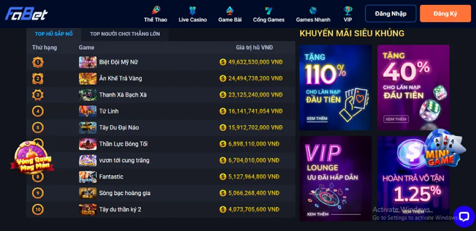 Cập nhật game Xóc Đĩa mới với đồ họa đẹp mắt