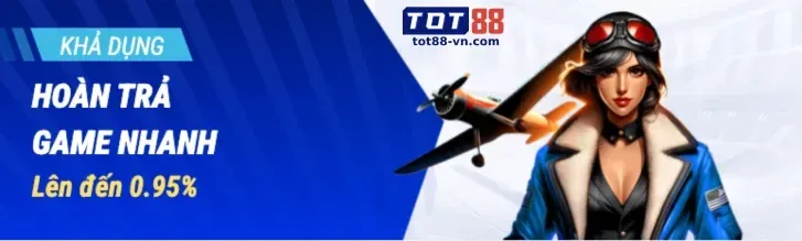 Ưu đãi nạp tiền hàng ngày